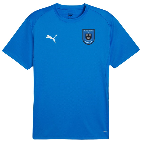 Marks Celtic FC - teamGOAL Jersey Blue